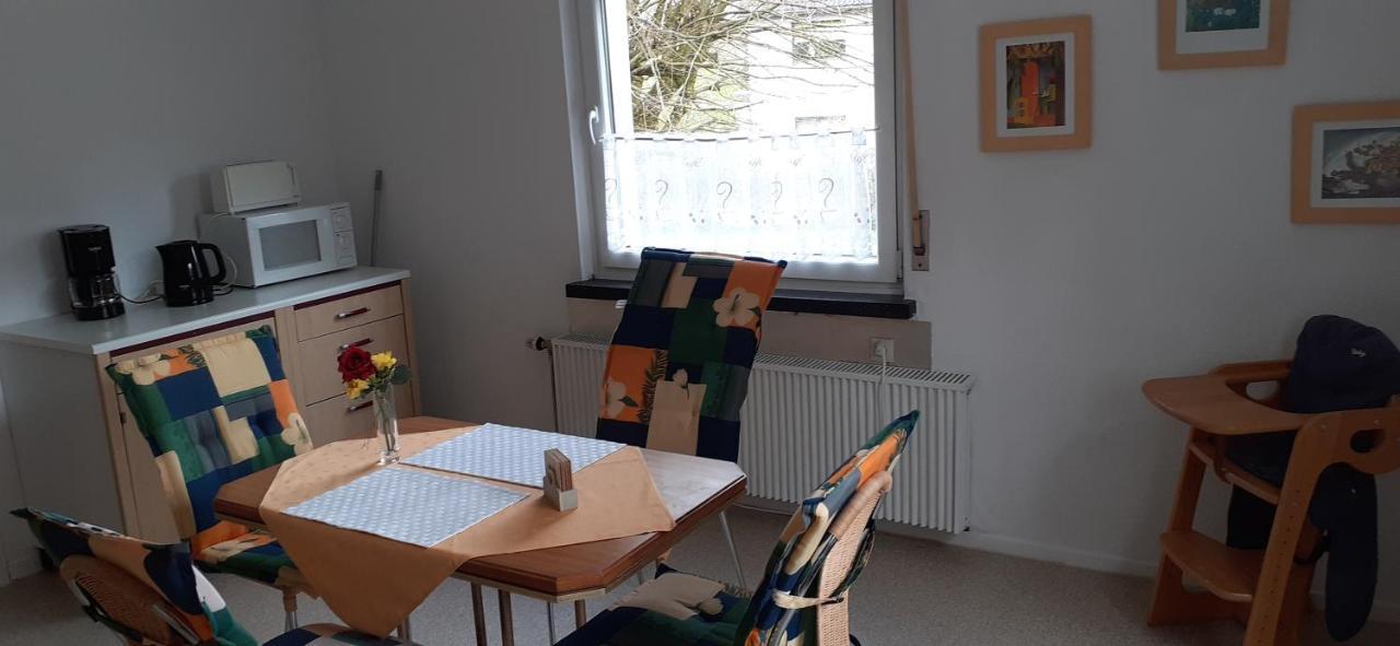 Windeck Ferienwohnung An Der Burg מראה חיצוני תמונה