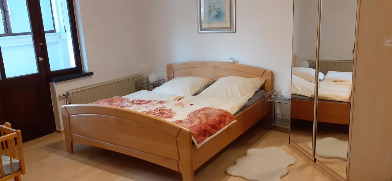 Windeck Ferienwohnung An Der Burg מראה חיצוני תמונה