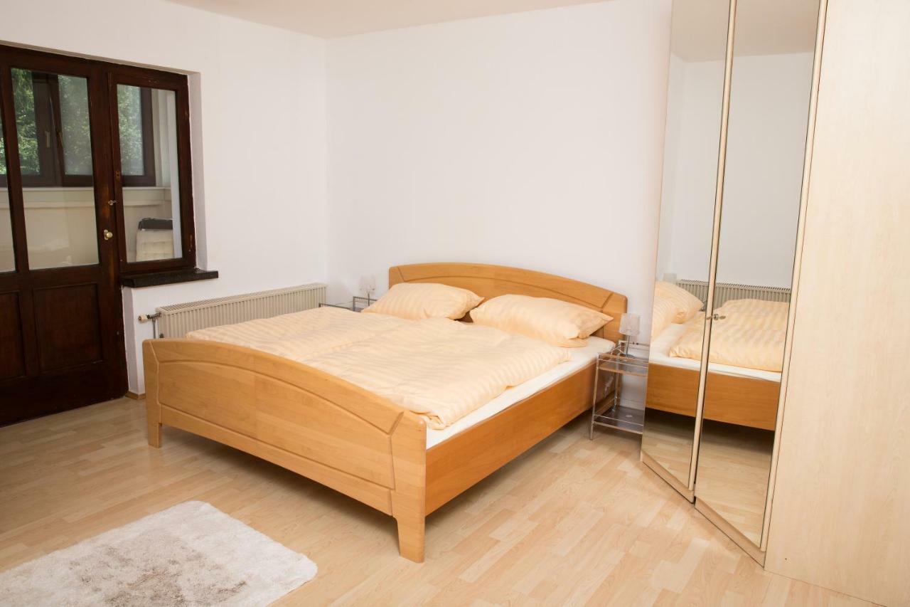 Windeck Ferienwohnung An Der Burg מראה חיצוני תמונה